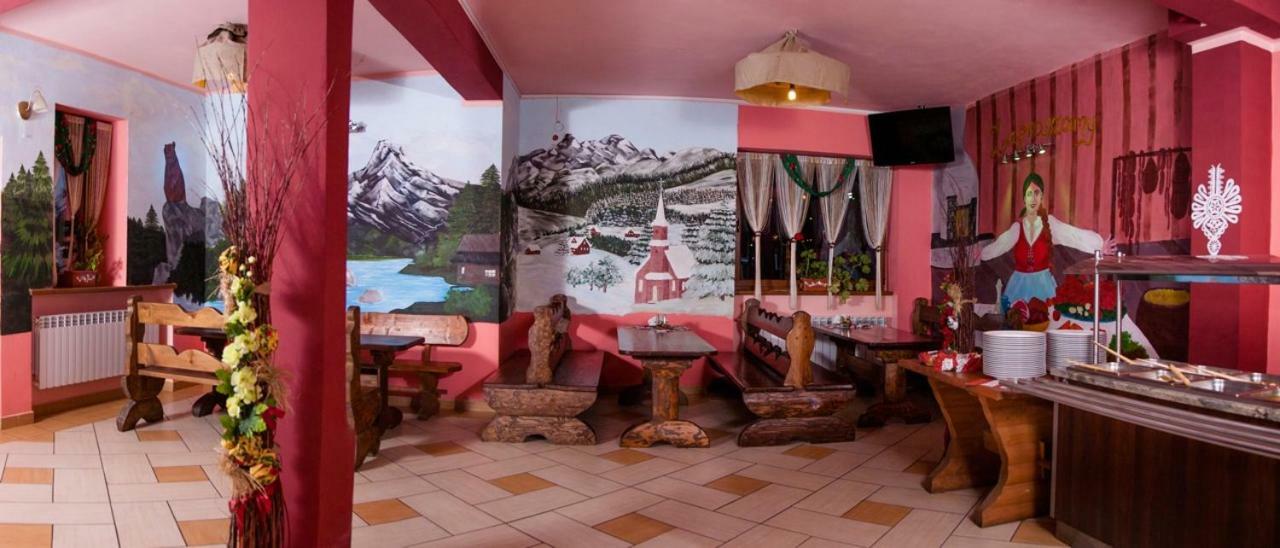 Bed and Breakfast Bialka Widok Exterior foto